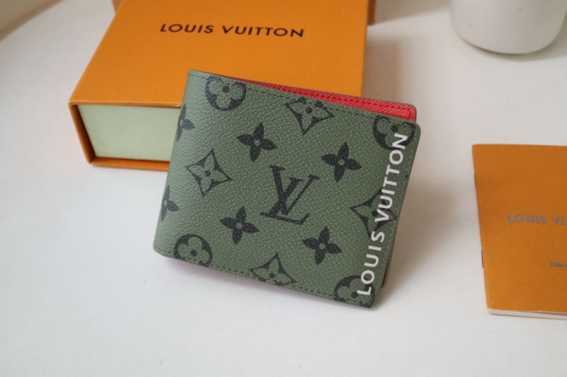 LV Wallets